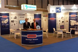 Motortec Madrid 2015