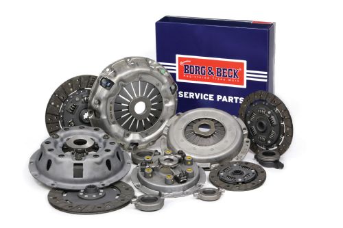 BORG & BECK BDL6816 Wheel Suspensions BORG & BECK BDL6816 Wheel Suspensions