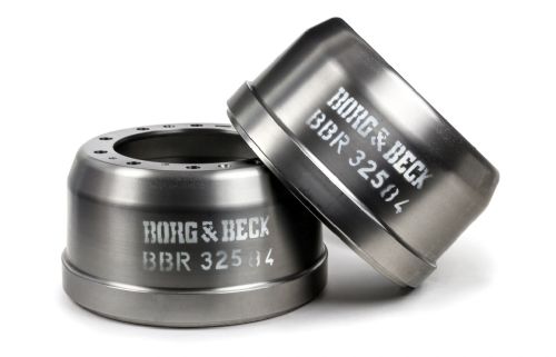 Borg & Beck BBK6248 Brake Shoe Fitting Kit 