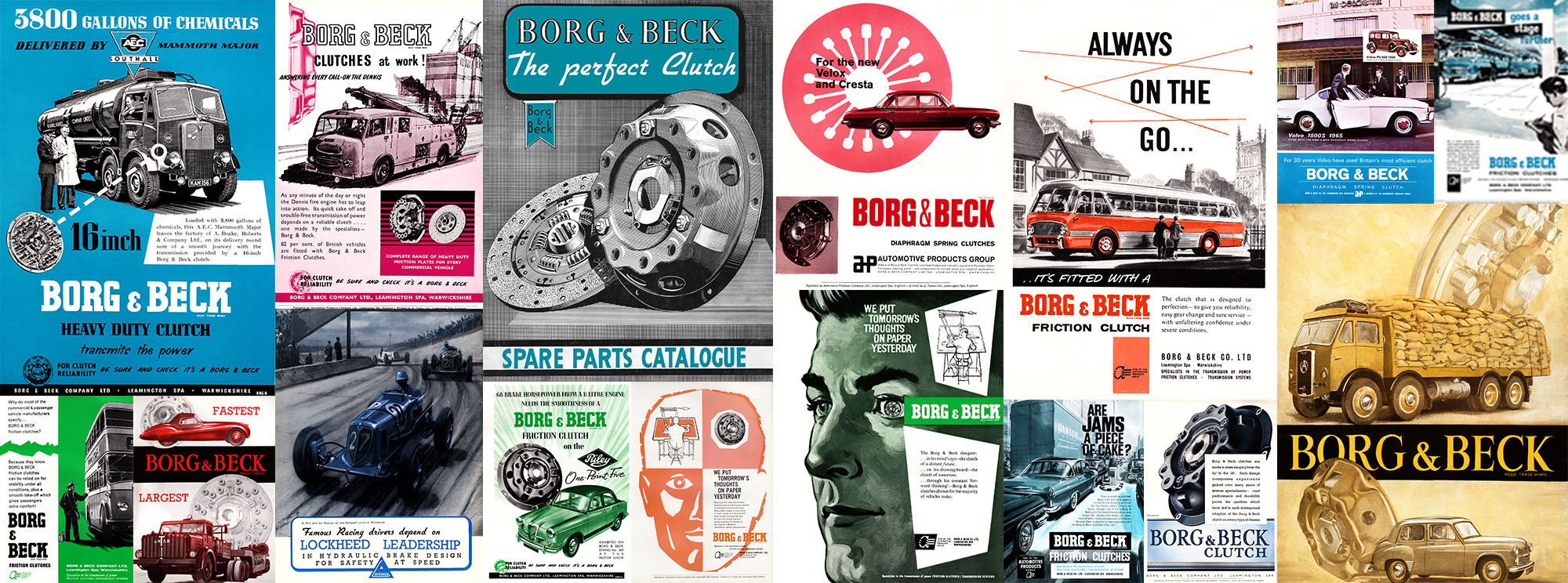 BORG & BECK BSK6334 Wheel Suspensions 